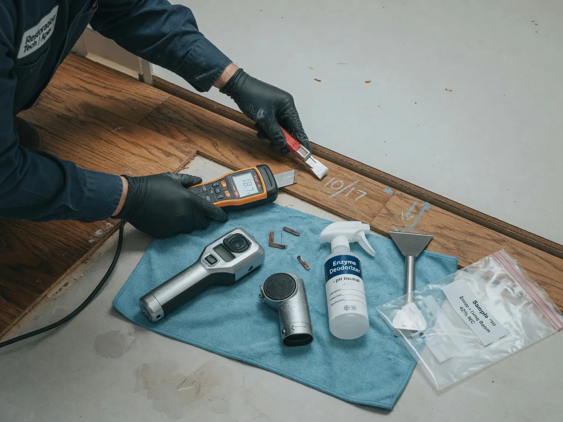 Why choose Water Damage Repair in Wingett Run, OH